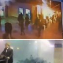 러시아 공항 테러, 자폭 아닌 원격 폭파 가능성 이미지