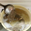 [제품리뷰]겨울 저녁메뉴추천 백육공 한우암소 뼈없는 갈비탕 후기,가격,정보