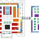 2014 푸드앤와인페스티벌 부스 배치도 ㅋ 이미지