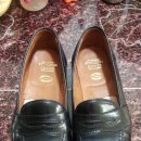 알든 alden for bb / cordovan low vamp loafer / 7.5 이미지