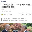 다 퍼줬는데 현대차 보조금 제외..박진, 미국에 우려 전달 이미지