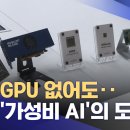 비싼 GPU 없어도‥한국 '가성비 AI'의 도전, 래블업, AI 애플리케이션 상용화 촉진하는 ‘Backend.AI’ 플랫폼 알린다.. 이미지