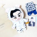 뉴이스트W 백호(동호) 인형, 동랑이 후기 드디어 왔어요!