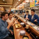 청구수산 | 오사카 여행 도톤보리 필수 주의! &#39;ㄷㄱ수산 회전초밥&#39; 솔직 후기: 접시 수 세기 필! 수! (feat. 억울한...