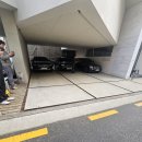 세종스틸환경㈜ | 주차장 주차금지 접이식 스틸 u자형 볼라드 설치