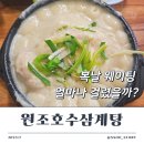 대영중학교 | 영등포 원조호수삼계탕 복날 오픈런 웨이팅 후기 및 주차 정보