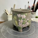 화조화분