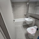 금오타일 | 의정부줄눈 힐스테이트금오더퍼스트 욕실 퍼플렉스 P30 줄눈 시공 후기 l 욕실 줄눈은 입주 전이 골든타임