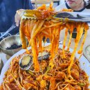 신용협동조합 앞 | 전주 아구찜 맛집 모래내시장 인근 가성비 아구세상 모래내점 후기