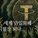 “디지털 화폐 실험대에 오른 대한민국(feat. 원화 스테이블 코인) : 한국, 세계 단일화폐의 첫 시험장이 되나?” 이미지