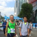 10월3일 강남국제평화마라톤대회 이미지