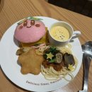 이도리카페 | 후쿠오카 여행 , 커비 카페 🎀 눈과 입이 즐거운곳 / 솔직 후기