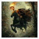 Main motors(메인 모터스) | 슬리피 할로우, 할로윈을 위해 스스로 이름을 바꾼 마을 이야기