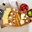 와인 플레이팅 안주 만들기 이미지