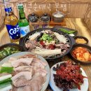 호수공원 제1주차장출구 이미지