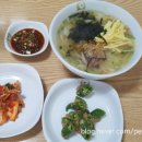 정갈한 국수&비빔밥