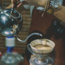 핸드드립 이미지