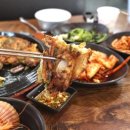 황금손 해물칼국수 무의점