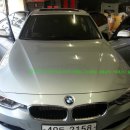 BMW 바닥장판작업사진 트렁크장판작업사진 이미지