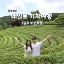 득량개인택시 | 일주일간 내일로 기차여행 2일차 코스 (익산-순천-보성-득량)