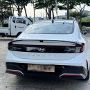 쏘나타 디 엣지 가솔린 1.6 터보 s트림 출고 후기! 내돈내산 일주일 시승기