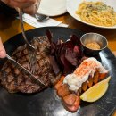 주식회사 비트망고 | 김포 현대프리미엄 아울렛 맛집 추천 아웃백 스테이크하우스 커플세트, 통신사 할인, 부메랑 할인쿠폰