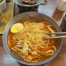 진해 맛집 이창민 밀면 풍호동 이전