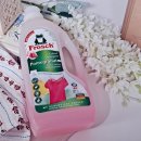 세탁인 | 프로쉬 세탁세제 석류 컬러케어 내돈내산 후기