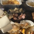 조개구이캠핑섬 | 《부산 강서구 맛집｜신호동 시즌 조개구이 후기✨캠핑 테라스 감성 + 4인 가족 외식 추천》