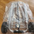 리빙코아 | [리빙코아] 접이식 핸드카트(내돈내산후기)