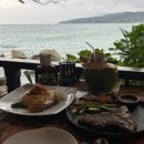 오션락 | 푸켓 카론비치 오션뷰 좋은 온더락 레스토랑, 창가석 예약 방법, 메뉴