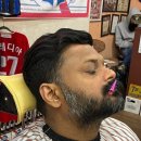 서래로6길 26 | 인천 송도 엔투라지 바버샵 | 남자 수염 종류 총정리 &amp; 풀비어드 시술 후기