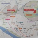 운정호수 공릉폭포 인근 이미지