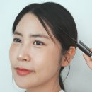 커리쉴 헤어마스카라 잔머리픽서 앞머리 고정 후기