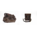 [명품가방리폼]LOUISVUITTON::루이비통 다미에 스피디 리폼후기 ::쁘띠삭플라 리폼:: 카메라백리폼