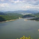 회동수원지 이미지