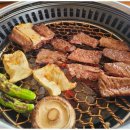 소나무가 있는 풍경 이미지