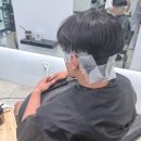 하랑헤어 - 나주시 남평2로 41 | [대구 삼덕동 미용실] 로민헤어 삼덕점에서 하랑 원장님께 인생 머리 받고 온 후기 (슬릭컷 / 가르마펌...