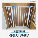 고려씨엠 | 씨엠 코리아 강아지 안전문 내돈내산 솔직 후기! 설치 쉽고 고정력 안정적 추천!