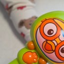 북정지 | 8개월 아기 장난감 추천/뽀로로 쉑쉑 사운드북 내돈내산 후기