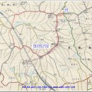 구산제 | 눈 덮인 능선 불태산 환종주(한재~불태산~귀바위~병장산~한재), 그리고 고행의 길...