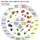 과일과 야채를 먹어야하는 이유 이미지