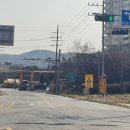 [국도32] 서산시 갈산리