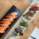 바른초밥세종 | 세종 초밥 맛집 바른 초밥 세종점 1M 초밥 솔직후기
