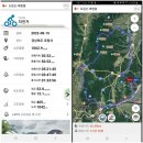 다산리보건진료소 | 2022년 08월 15일 안계저수지 _ 도음산 라이딩