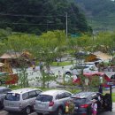 김천부항댐산내들오토캠핑장 이미지