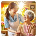 조례노인복지센터 | 대구등급상담 대구 돌봄재가노인복지센터 체험 후기