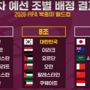 2026 월드컵 아시아 3차예선 조추첨 결과 & 일정 이미지
