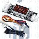 그림DC마트 | 12V 4선식 PWM 팬 온도 제어 거버너 모듈 - 사용 후기
