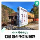 왕산잿물소(커피박물관) | [강릉 가볼만한곳] 강릉 실내 데이트 커피의 역사가 있는 왕산 커피박물관